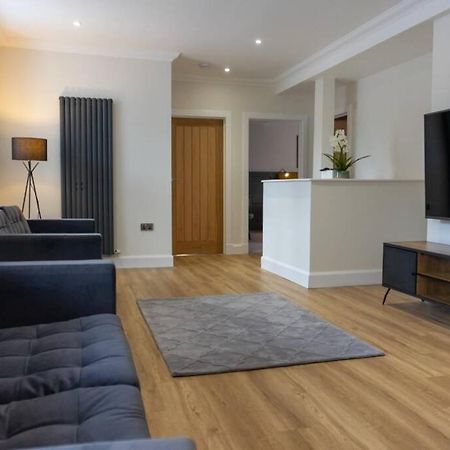 Argyle Square Apartment Oban Exterior foto